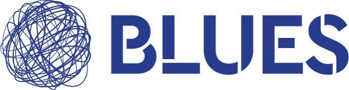 Blues Communications team logo