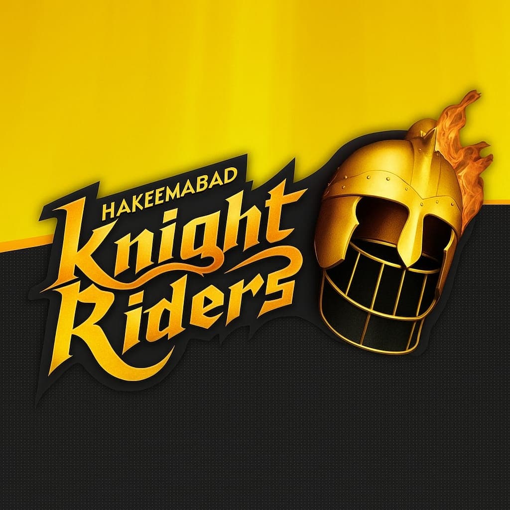 HAKIMABAD NIGHT RIDERS