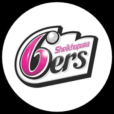 Sheikhupura Sixers team logo