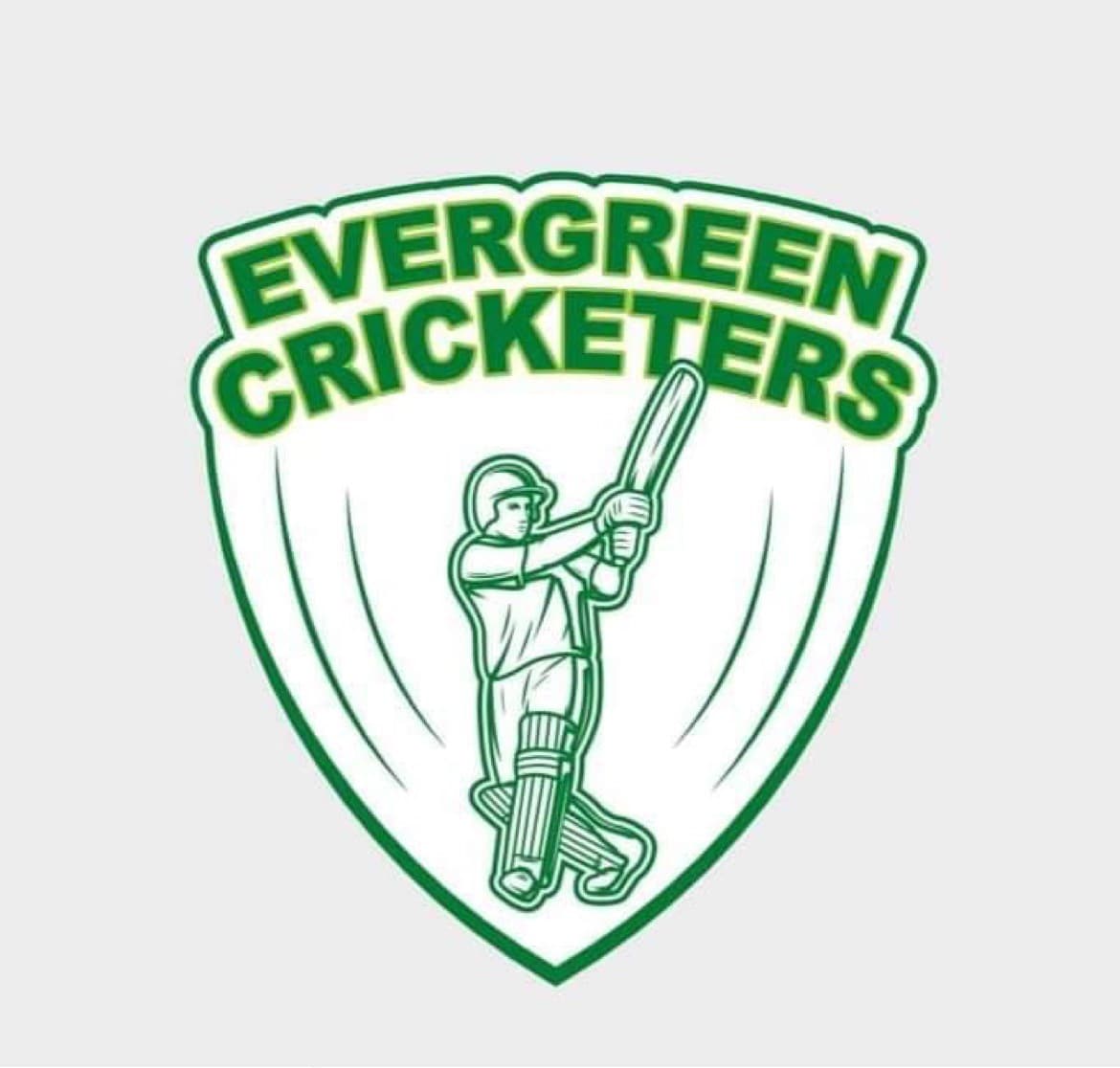 Evergreen Cricketers team logo