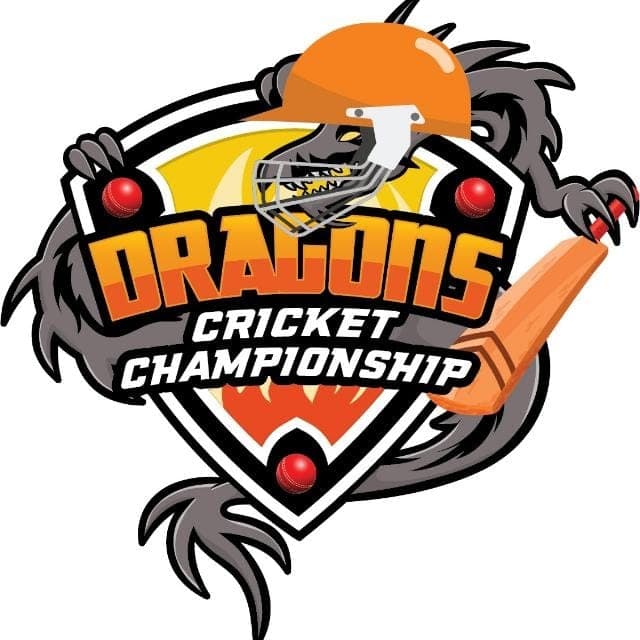 Dragons CC team logo