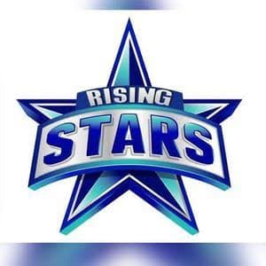 RISING STARS WANG