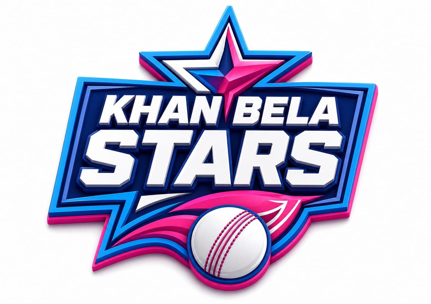 KHAN BELA STARS team logo