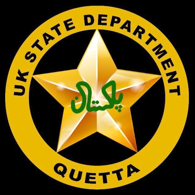 Uk Satet Department Quetta