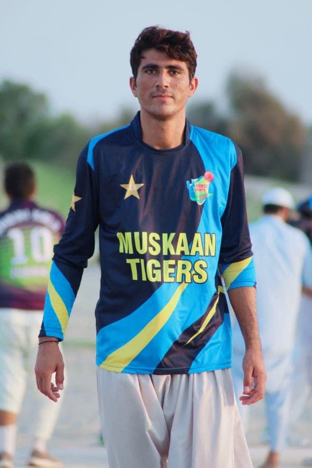 Kandha Shaheen
