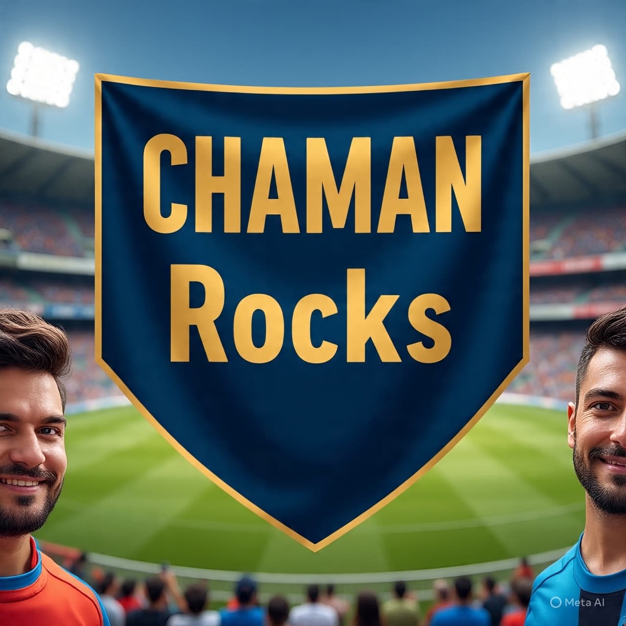 CHAMAN ROCKS team logo