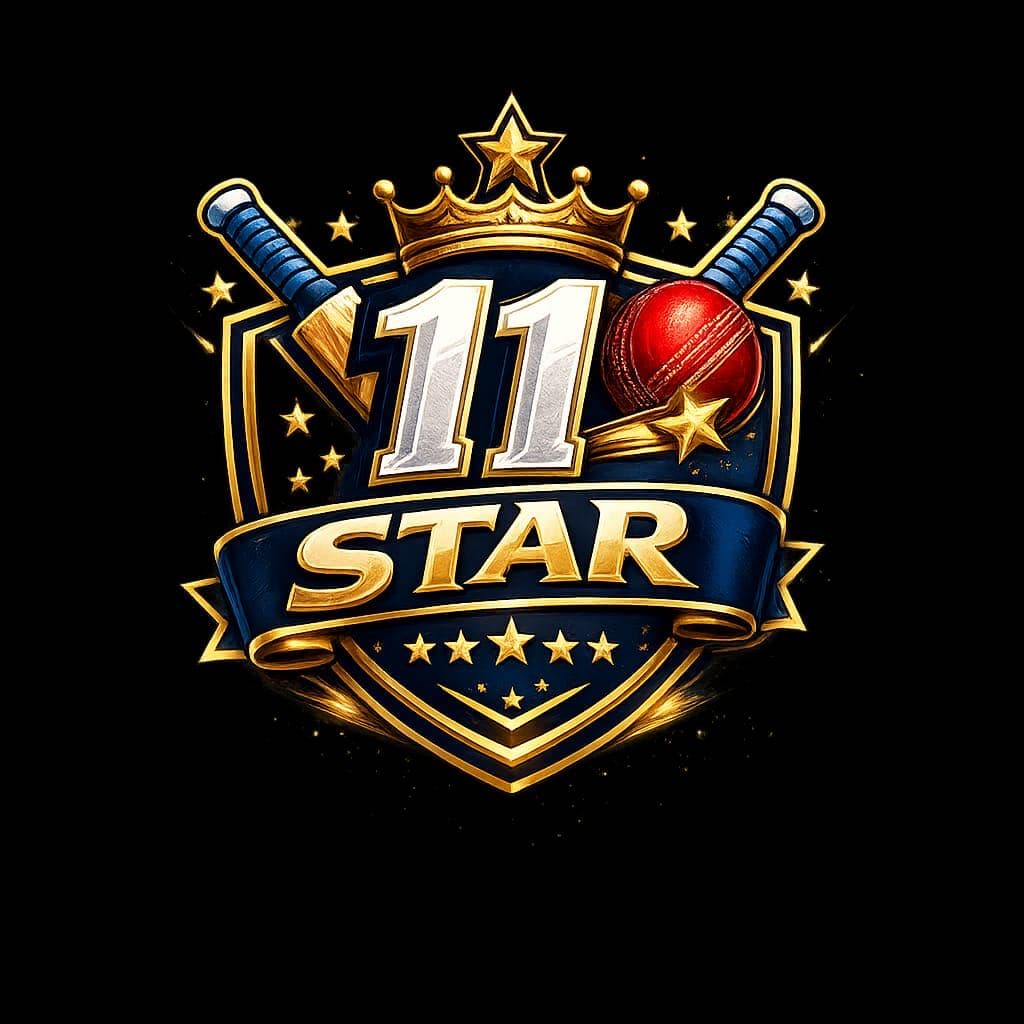 11 STARS team logo