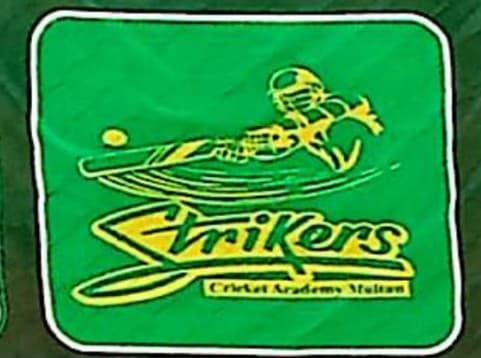 STRIKERS CRICKET CLUB team logo
