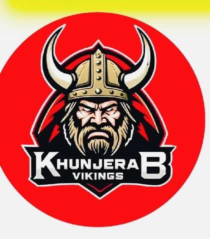 KHUNJERAB VIKINGS team logo