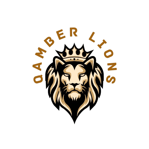 Qamber Lions team logo