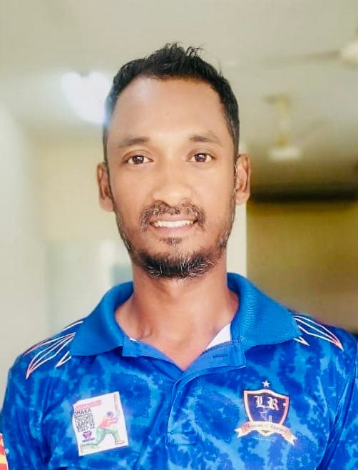Naeem Islam cricket player profile photo