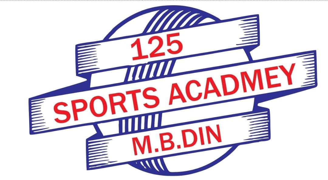 125 Sports Cricket Academy team logo