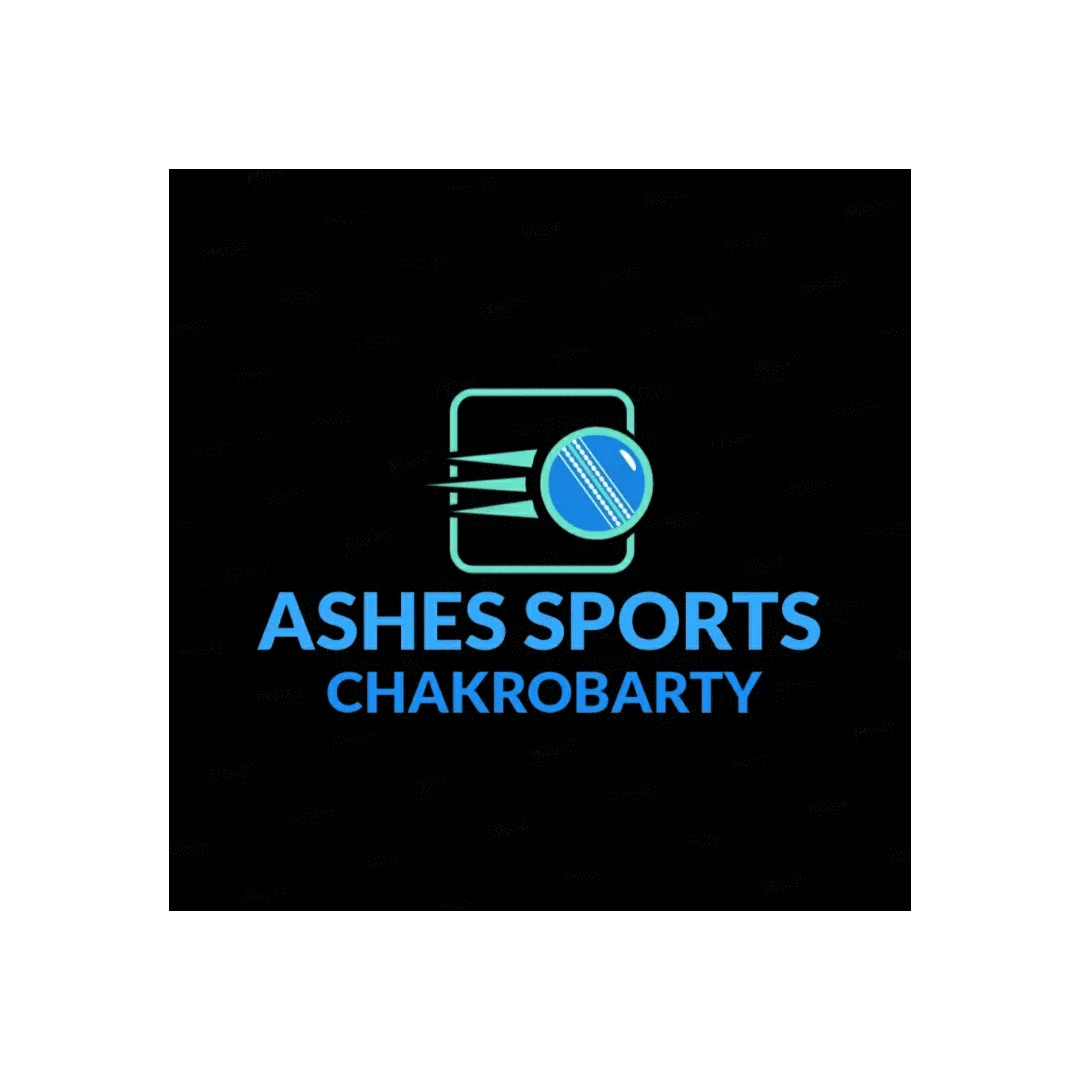 Ashes Sports Chakrobarty team logo