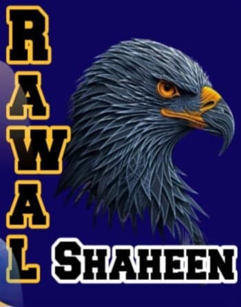 Rawal Shaheen team logo