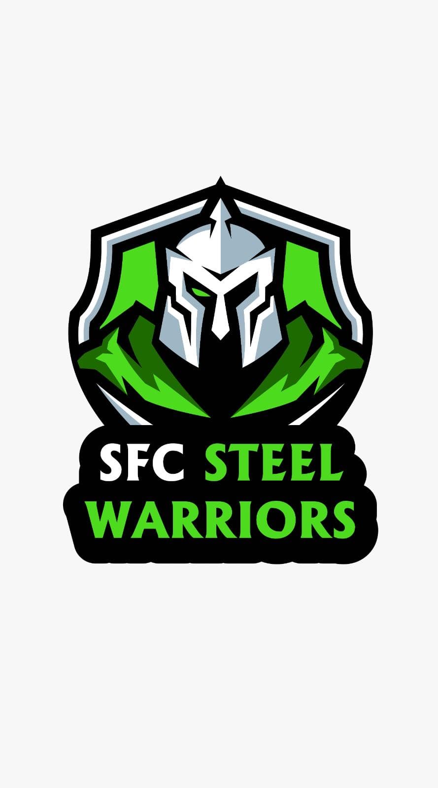 SFC Steel Warriors team logo