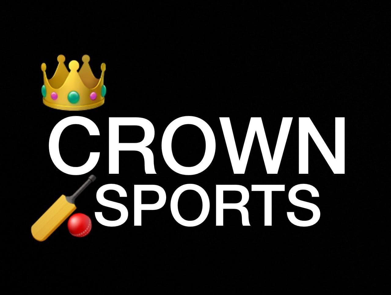 Crown Sports team logo
