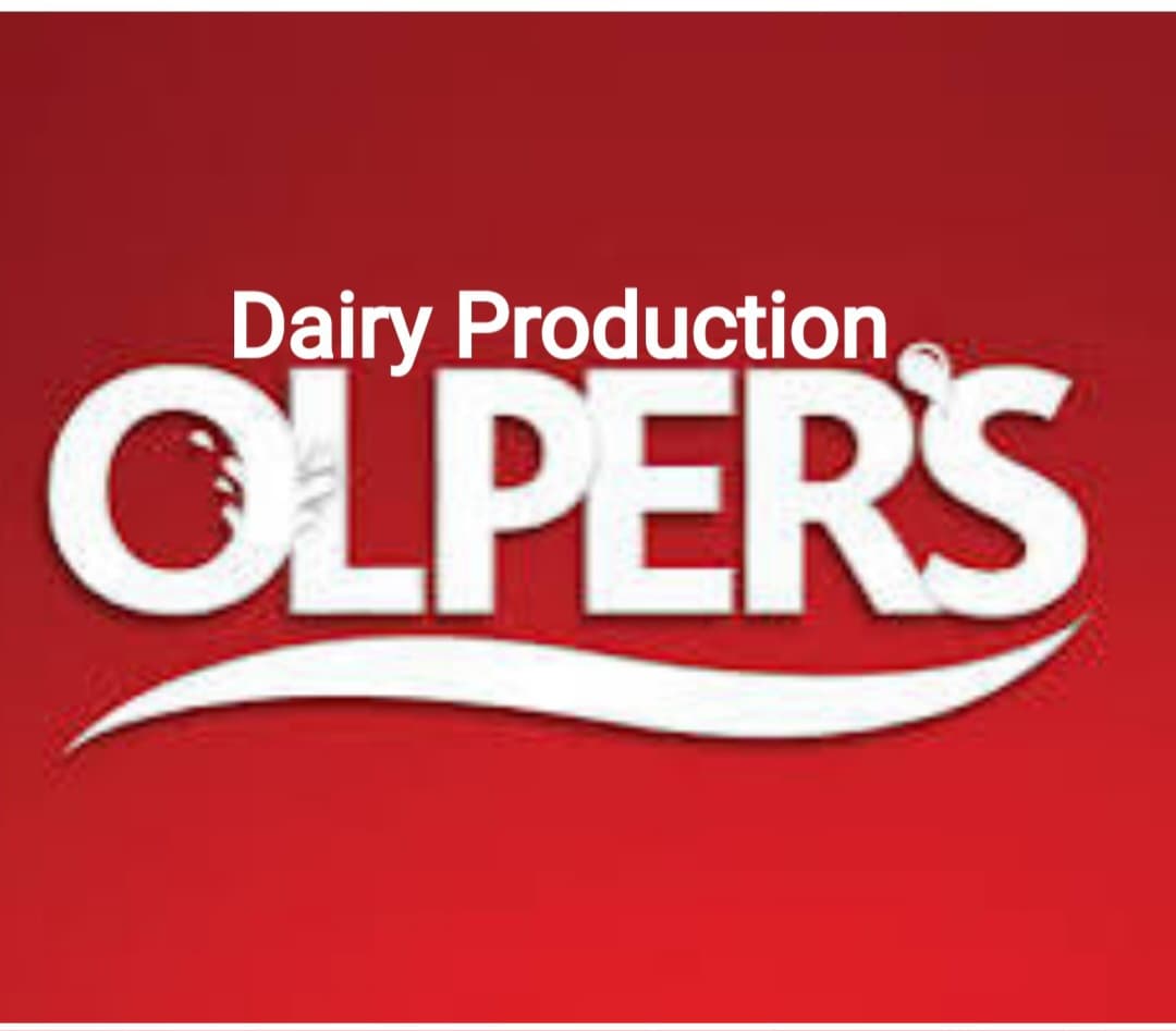 Dairy Production