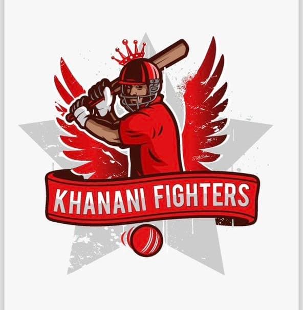 Khanani Fighters team logo