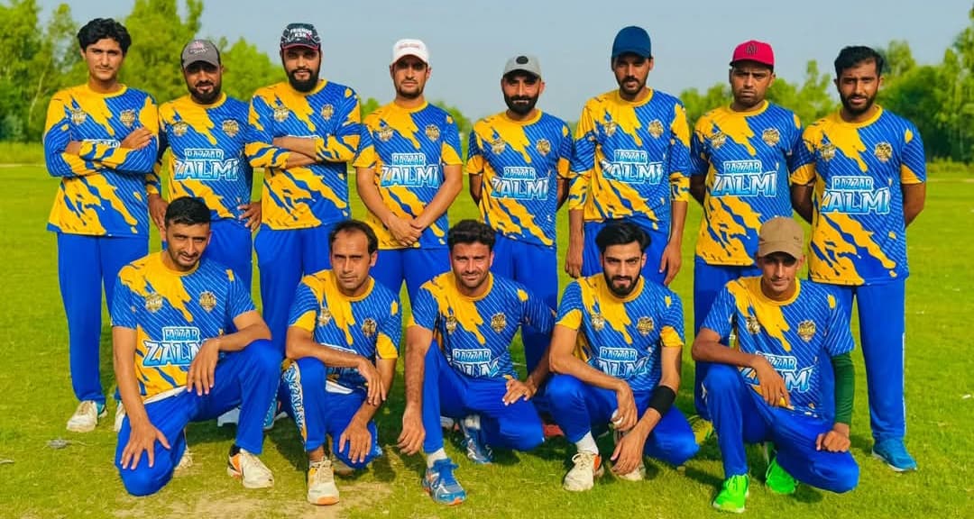 Razzar Zalmi