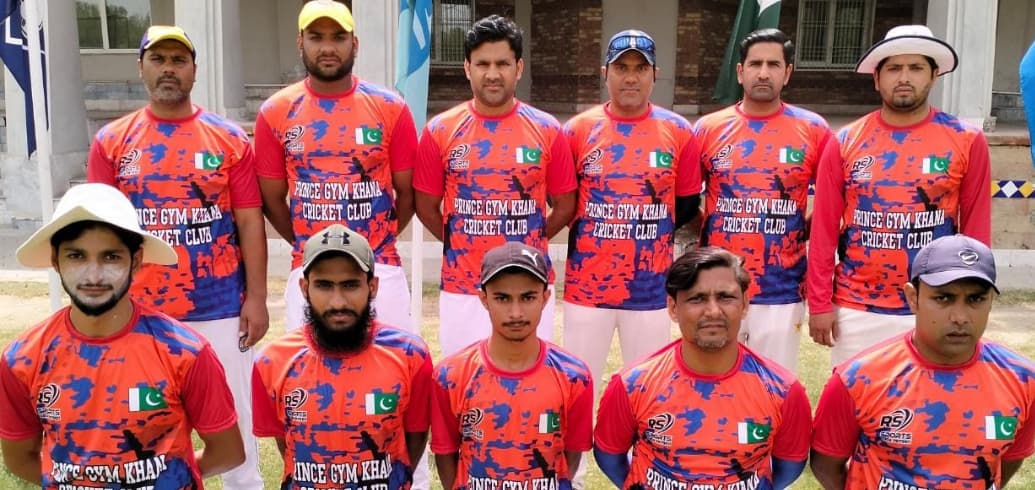 PRINCE GYMKHANA C C