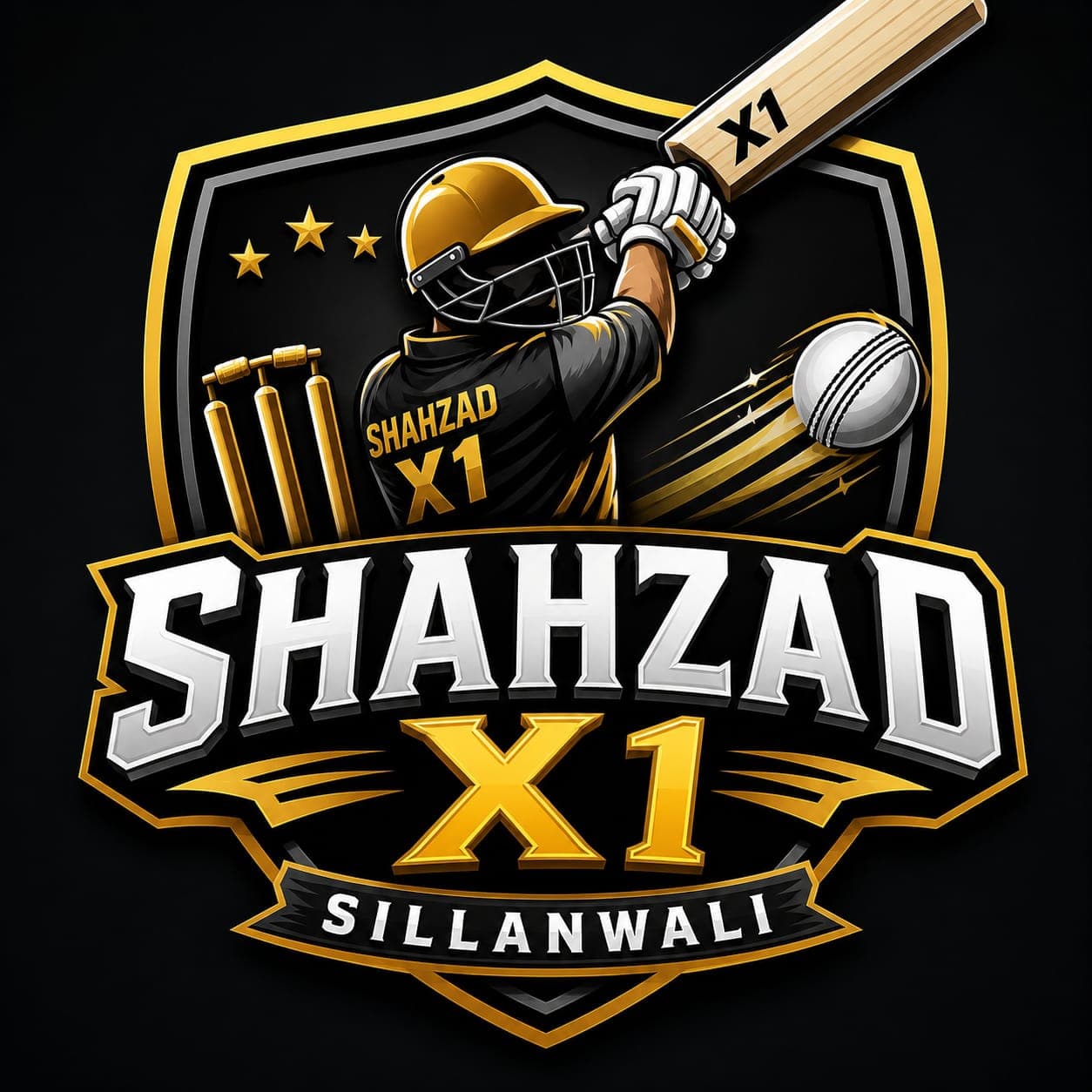 Shahzad X1 Sillan wali