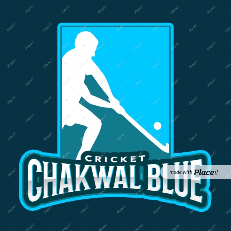 CHAKWAL BLUE team logo