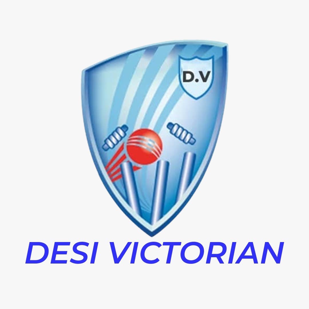 Desi Victorian team logo