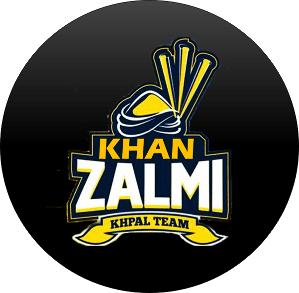 KHAN ZALMI team logo