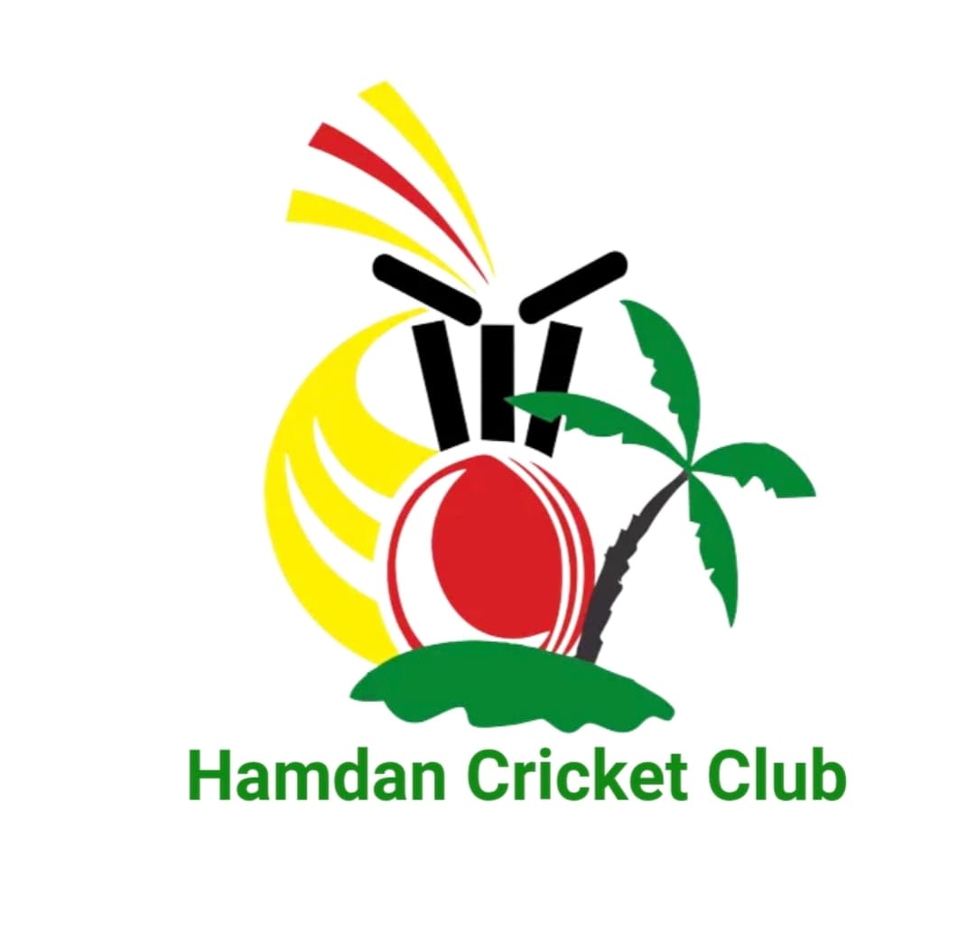 Hamdan Cricket Club team logo