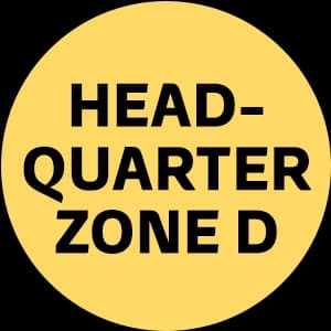 HEADQUARTER ZONE D