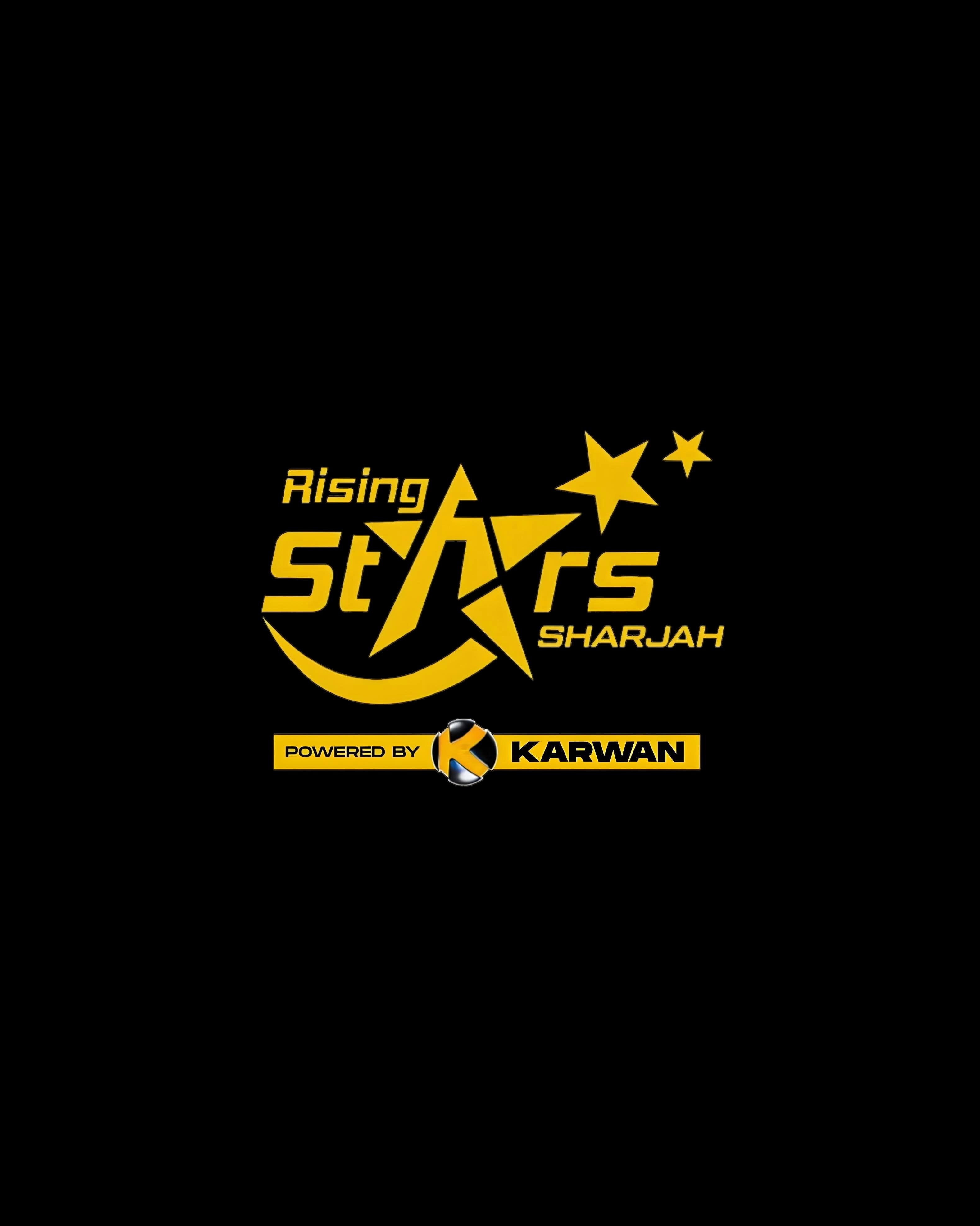 RISING STARS SHARJAH team logo