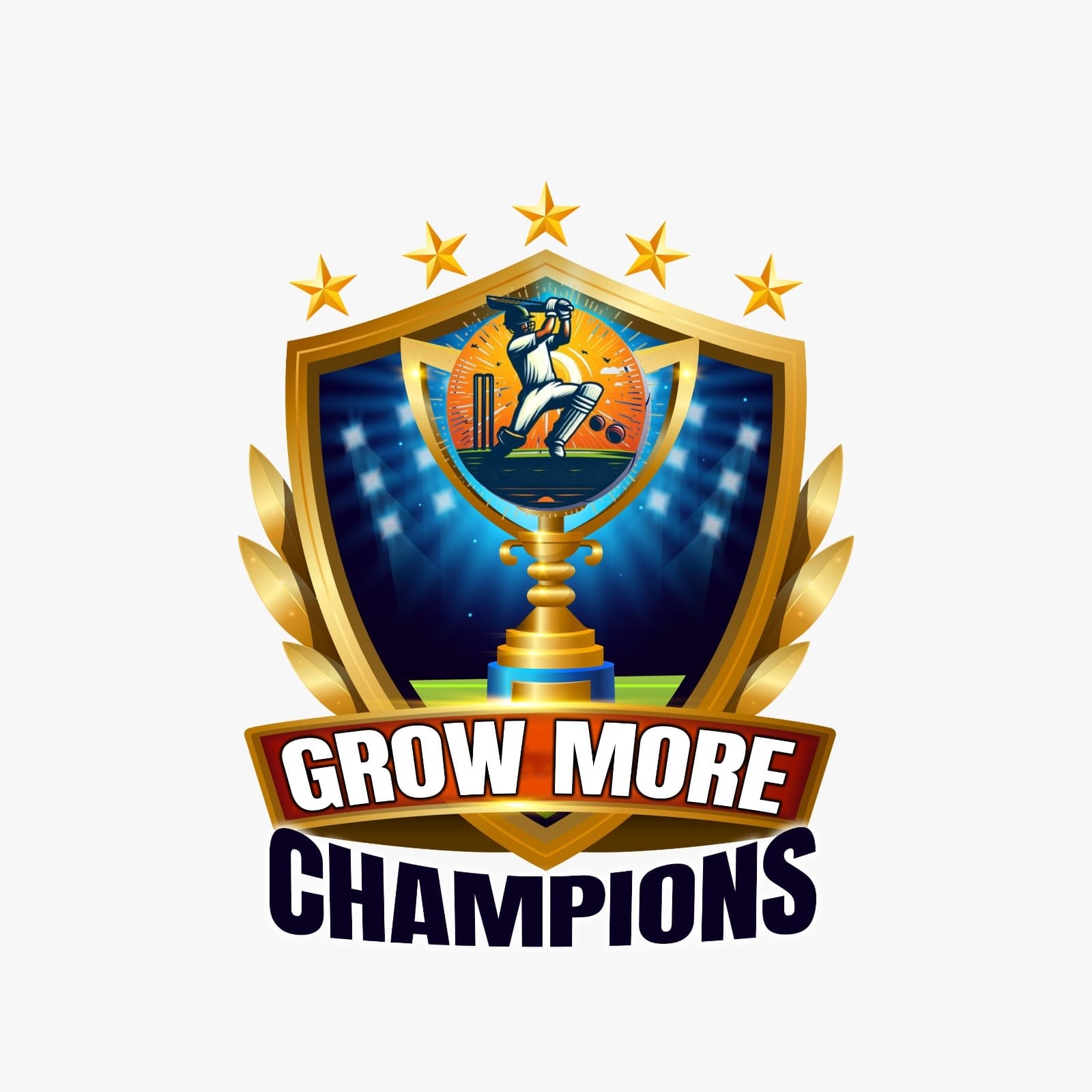 Grow More Champions