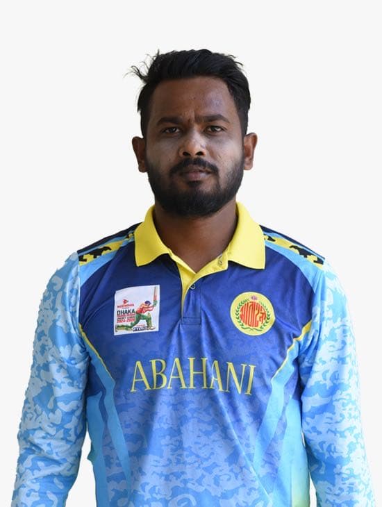 Mosabber Hossain Moon