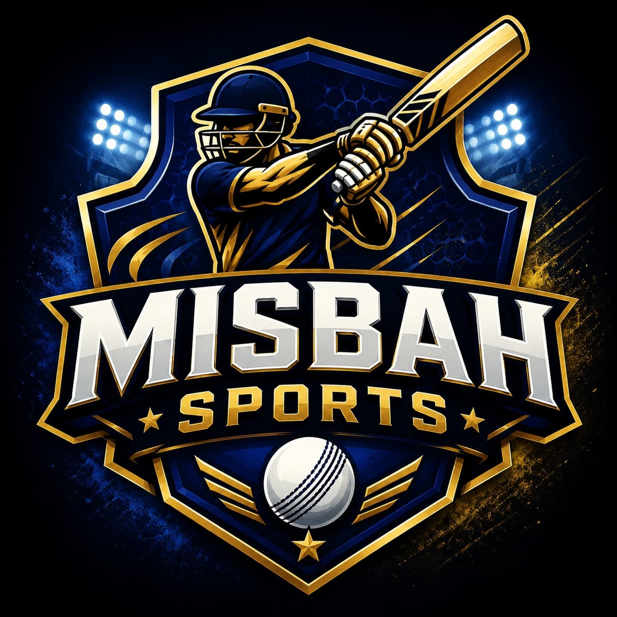 Misbah Sports Bostan team logo