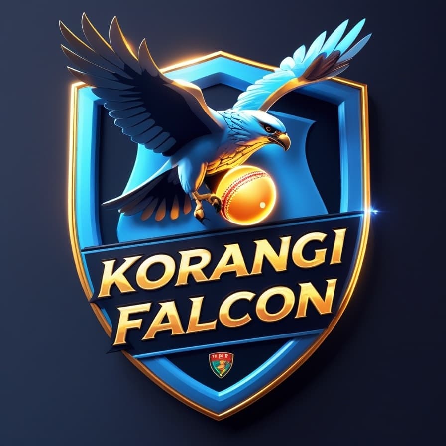 Korangi Falcon team logo