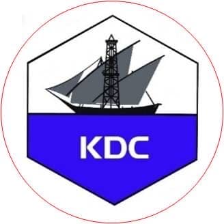 KDC United team logo
