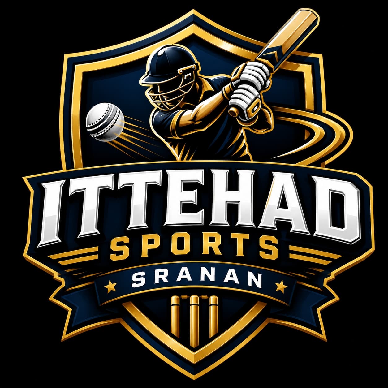 Ittehad Sports Sranan