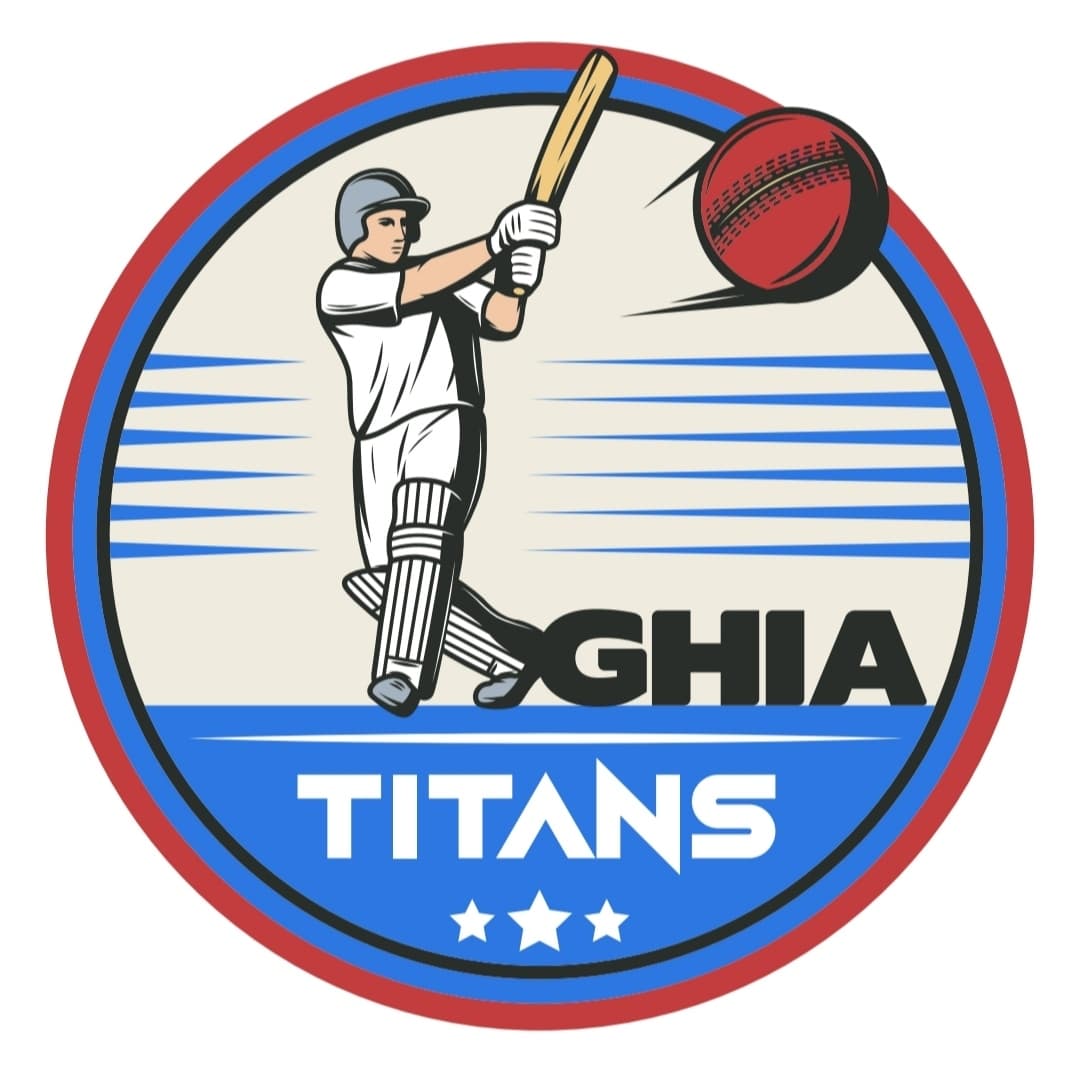 Ghia Titans team logo