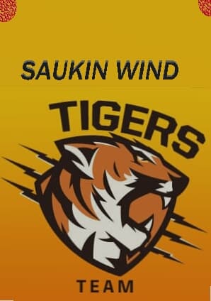 Saukin wind tiger