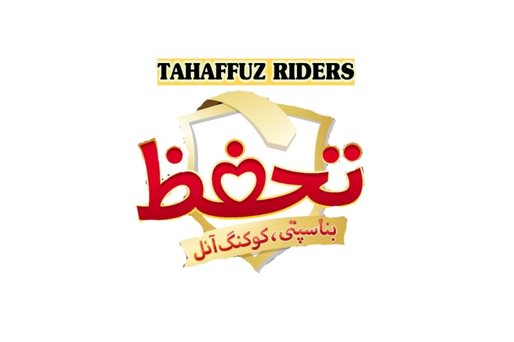 TAHAFFUZ RIDER'S team logo