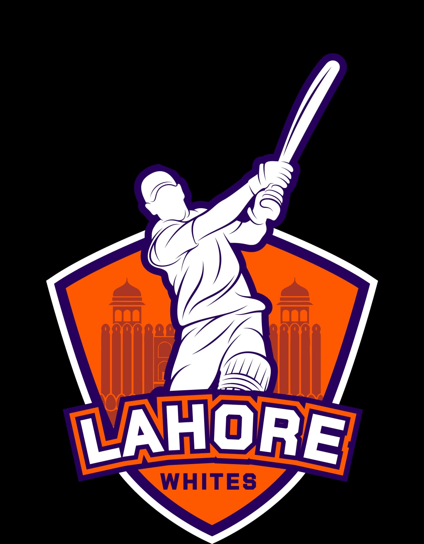 Lahore Whites team logo
