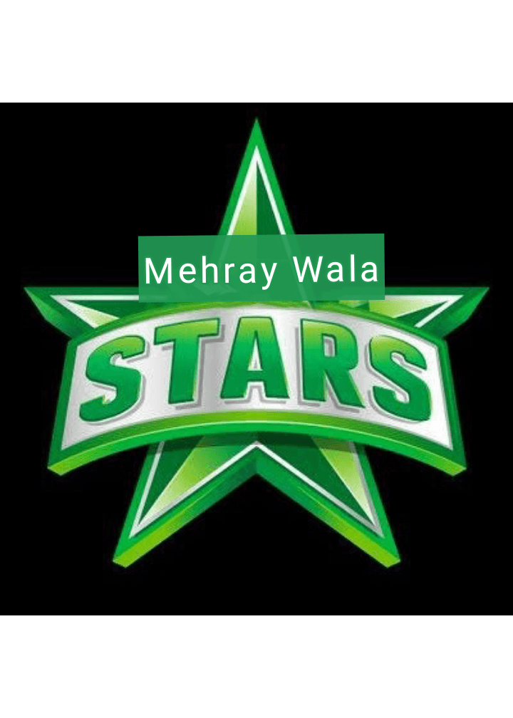 Mehray Wala Stars