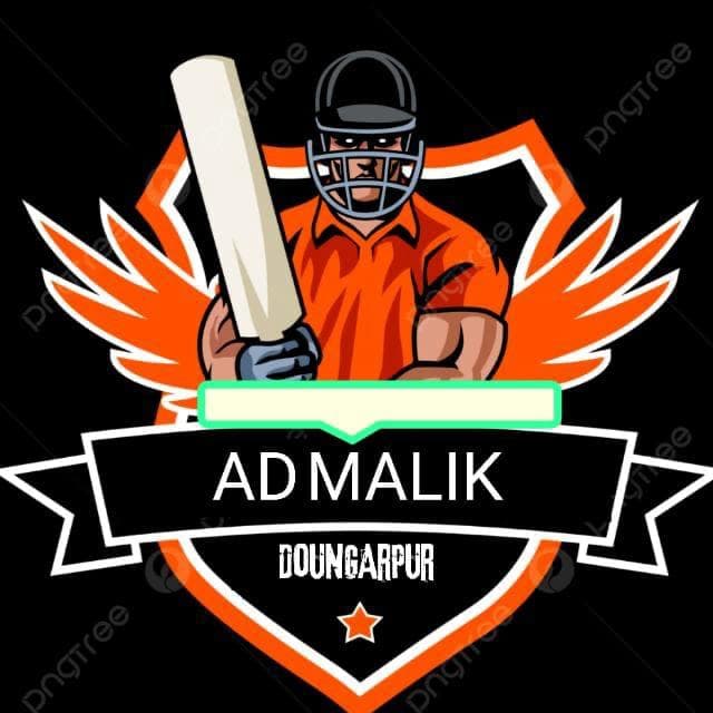 AD Malik team logo