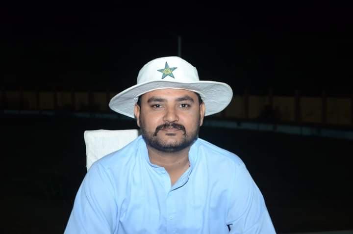 Govinda Sharma cricket player profile photo