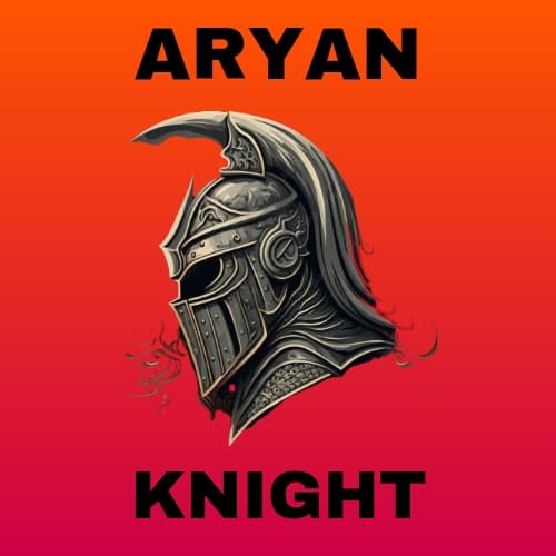 Aryan Knights team logo