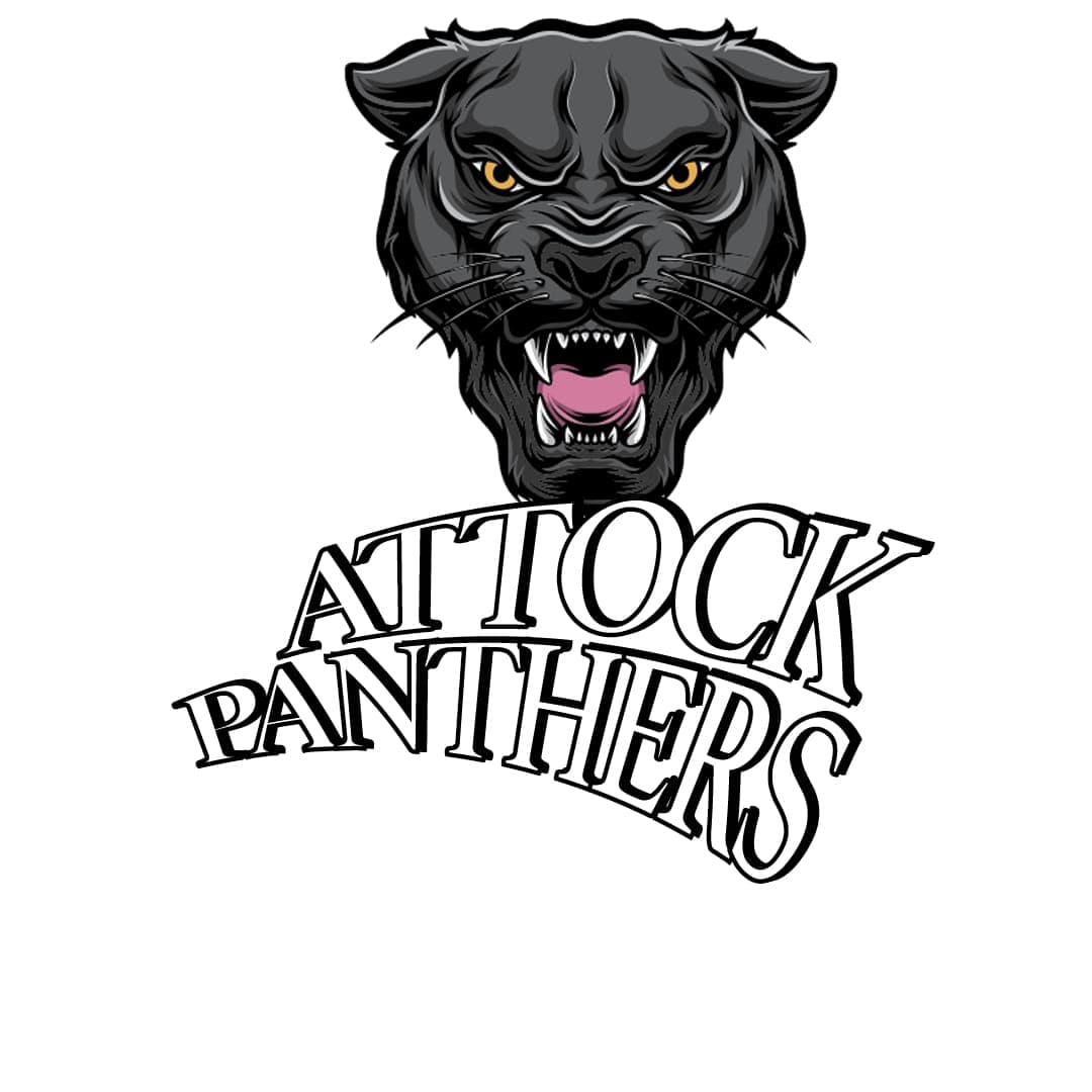 ATTOCK PANTHER'S team logo