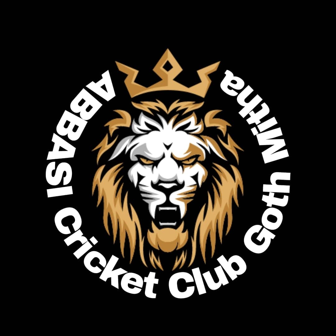 Abbasi Cricket Club team logo