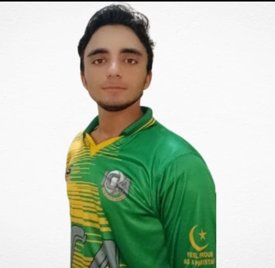 Ahmad Ali