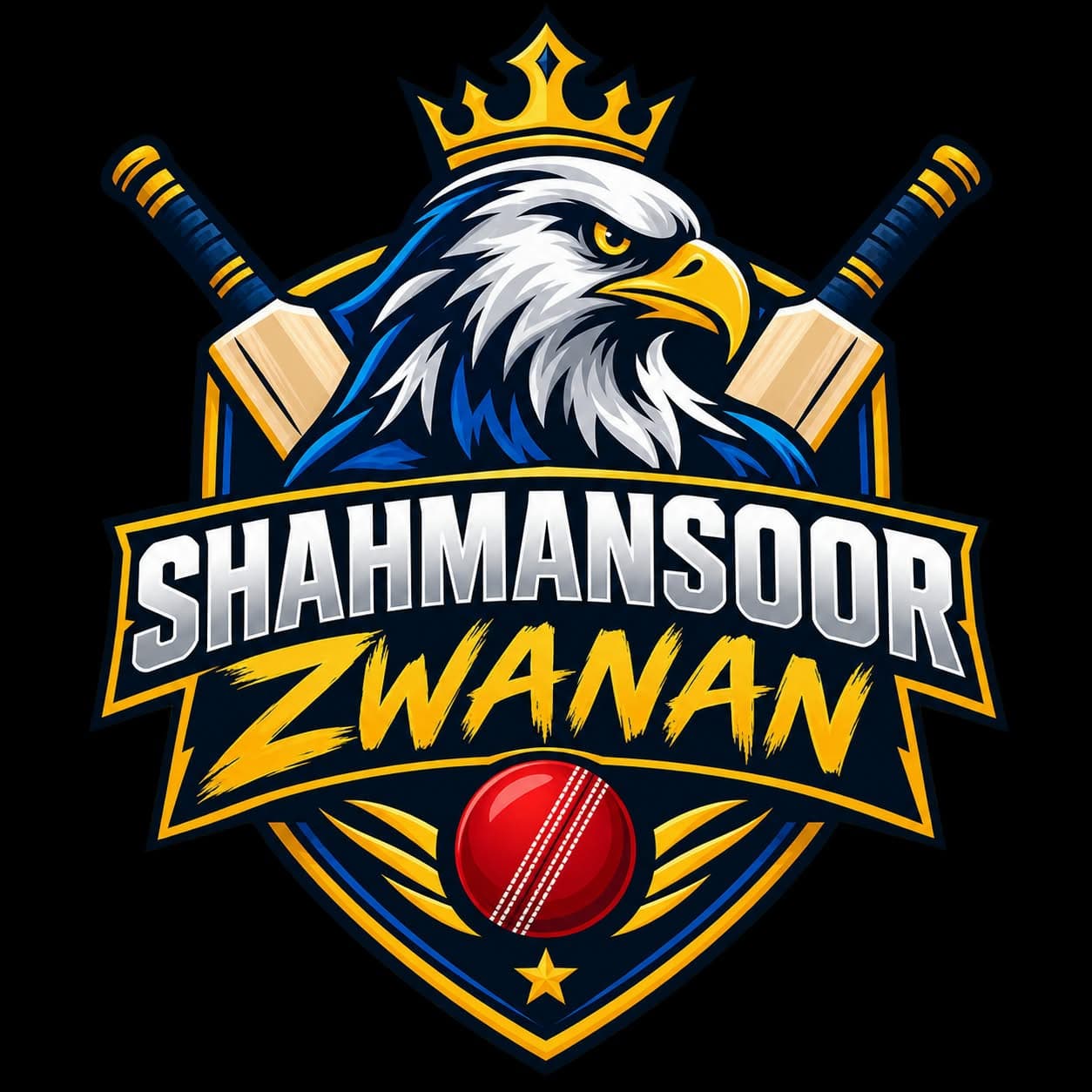 Khayam Khan team logo