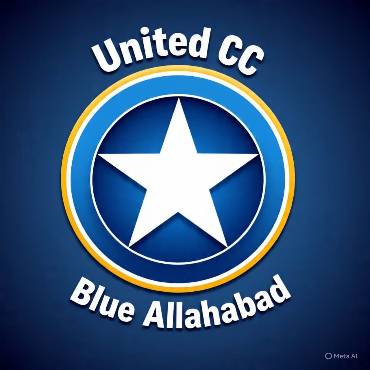 UNITED CC BLUE